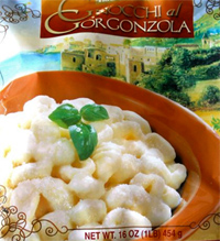 Trader Joe's Gorgonzola Gnocchi