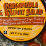 Trader Joe's Gorgonzola & Walnuts Salad