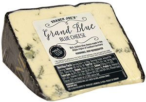 Trader Joe’s Grand Blue Blue Cheese Reviews