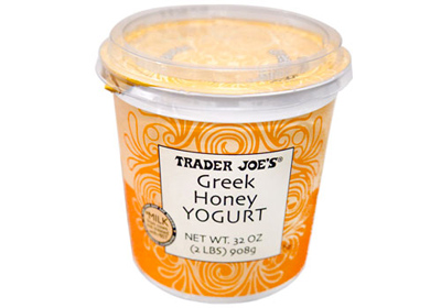 Trader Joe’s Greek Honey Yogurt Reviews