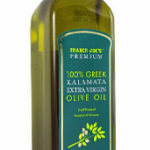 Trader Joe's 100% Greek Kalamata Extra Virgin Olive Oil