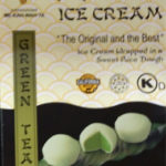 Trader Joe's Mikawaya Green Tea Mochi Ice Cream