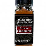 Trader Joe's Ground Cinnamon