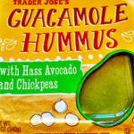 Trader Joe's Guacamole Hummus