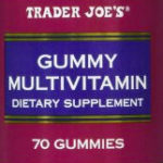 Trader Joe's Gummy Multivitamin