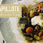 Trader Joe's Hake en Papillote