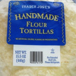 Trader Joe's Handmade Flour Tortillas