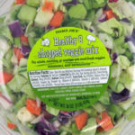 Trader Joe's Health 8 Chopped Veggie Mix