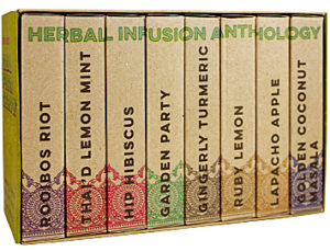 Trader Joe's Herbal Infusion Anthology