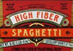 Trader Joe's High Fiber Spaghetti