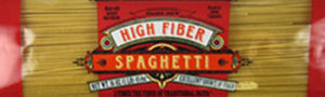 Trader Joe's High Fiber Spaghetti