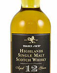 Trader Joe's Highlands Single Malt Scotch Whiskey