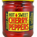 Trader Joe's Hot & Sweet Cherry Peppers