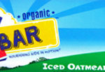 Clif Kid Organic Iced Oatmeal Cookie Z Bar
