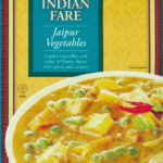 Trader Joe's Indian Fare Jaipur Vegetables