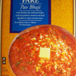 Trader Joe's Indian Fare Pav Bhaji