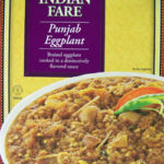Trader Joe's Indian Fare Punjab Eggplant