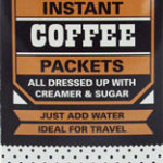 Trader Joe's Instant Coffee Packets
