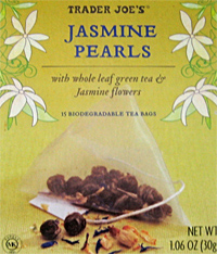 Trader Joe's Jasmine Pearls Green Tea