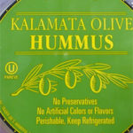 Trader Joe's Kalamata Olive Hummus