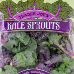 Trader Joe's Kale Sprouts