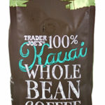 Trader Joe's Kauai Whole Bean Coffee