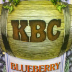 KBC Blueberry Wheat Ale