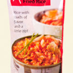 Trader Joe's Kimchi Fried Rice