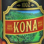 Trader Joe's Kona Coffee