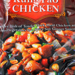 Trader Joe's Kung Pao Chicken