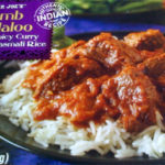 Trader Joe's Lamb Vindaloo