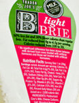 Trader Joe's Light Brie Cheese
