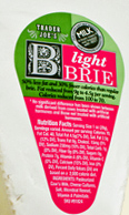 Trader Joe’s Light Brie Cheese Reviews