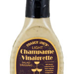 Trader Joe's Light Champagne Vinaigrette Salad Dressing