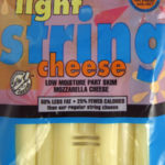 Trader Joe's Light String Cheese