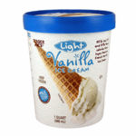 Trader Joe's Light Vanilla Ice Cream