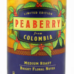 Trader Joe's Peaberry Coffee from Colombia