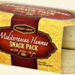 Trader Joe's Mediterranean Hummus Snack Pack