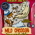 Trader Joe's Mild Cheddar Cheese Snack Sticks