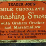 Trader Joe's Milk Chocolate Smashing S'mores