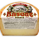 Trader Joe's Mini Basque Cheese