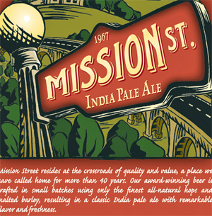 Mission St. India Pale Ale