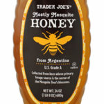Trader Joe's Mostly Mesquite Honey