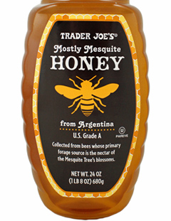 Trader Joe’s Mostly Mesquite Honey Reviews