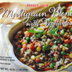 Trader Joe's Multigrain Blend with Vegetables
