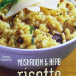 Trader Joe's Mushroom & Herb Risotto
