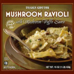 Trader Joe's Mushroom Ravioli