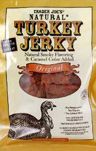 Trader Joe’s Turkey Jerky Reviews