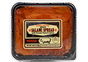 Trader Joe's Nduja Spicy Salami Spread