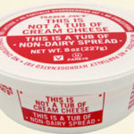 Trader Joe's Non-Dairy Spread Vegan Cream Cheese